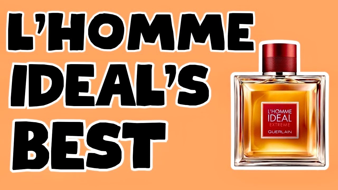 L'HOMME IDEAL Extreme UNBOXING! By Kuya Ditto | GUERLAIN | KILATIS