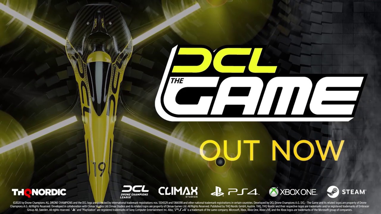 DCL - The Game - Release Teaser