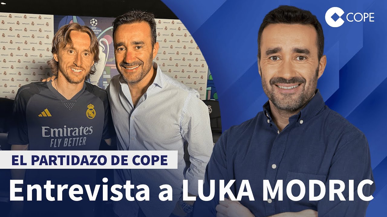 Luka Modric: 