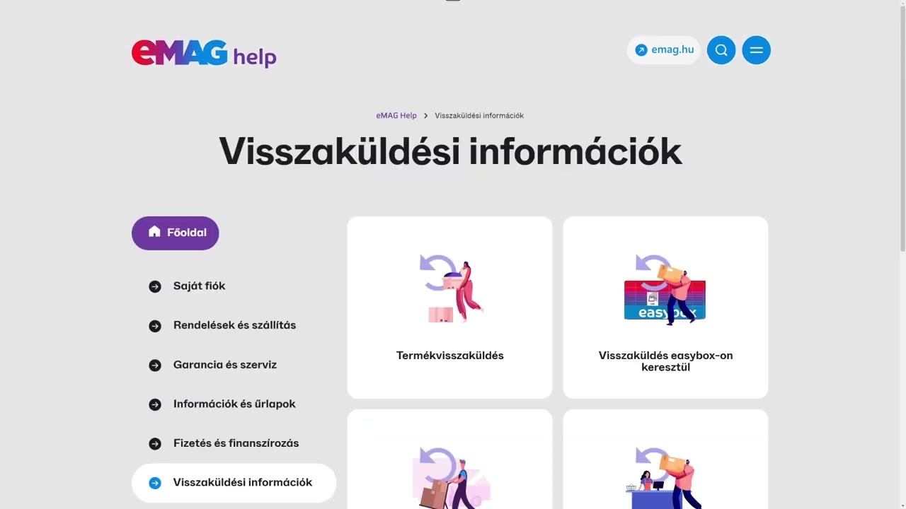 1870.  Termék visszaküldés az EMAG-on ingyen.🛒 Intelligens 360 fokos telefontartó visszaküldése.