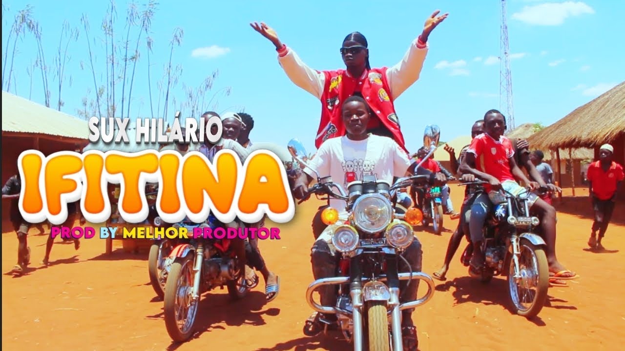 Sux Hilário IFITINA Oficial video