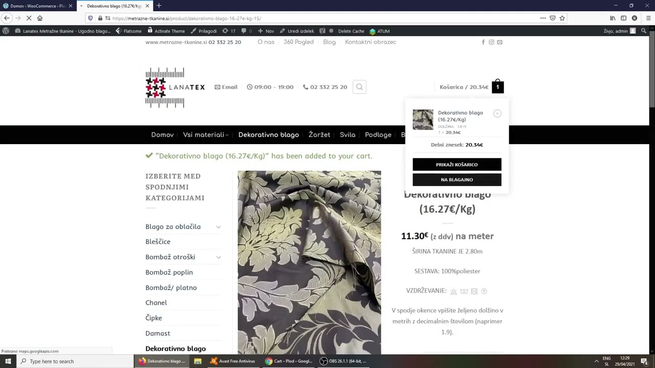 Measurement use case | Price calculator | woocommerce product | custom price | measurement | review