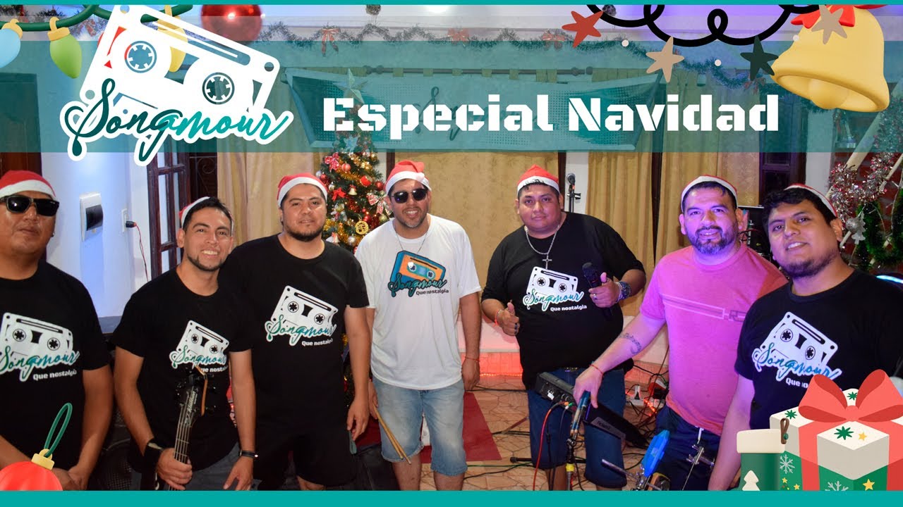 🎄✨ Especial de Navidad – Song Amour ✨🎄