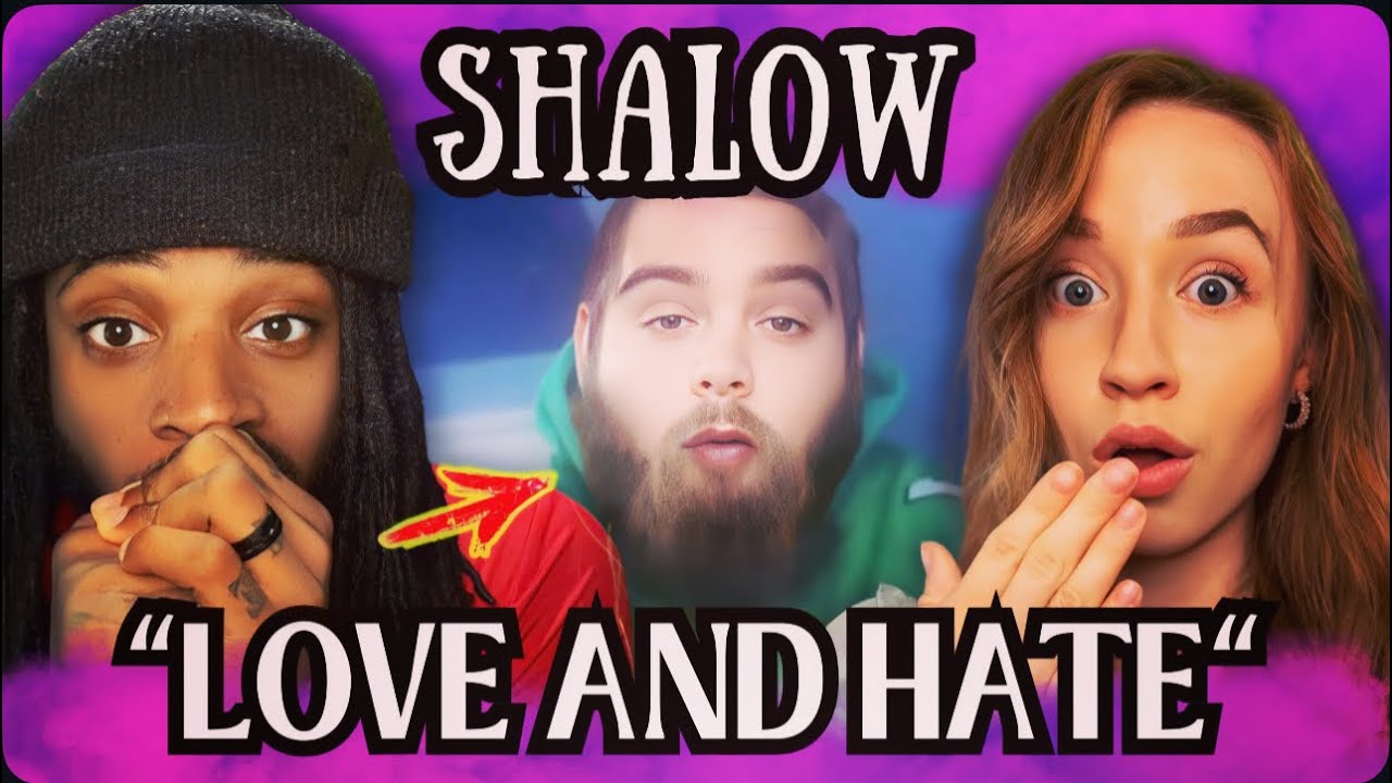 Мы погружаемся в новый христианский хип-хоп-трек ShALow «Love and Hate»