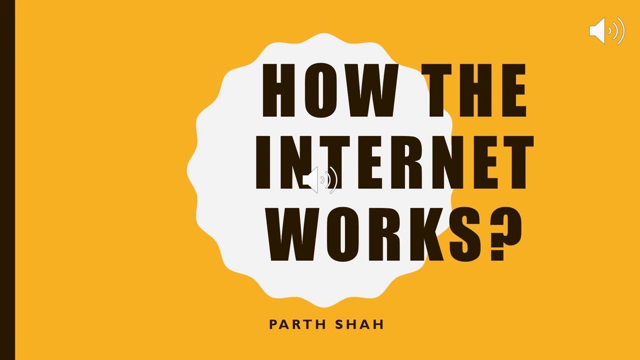 What are the differences between a Network, the Internet and an Intranet?