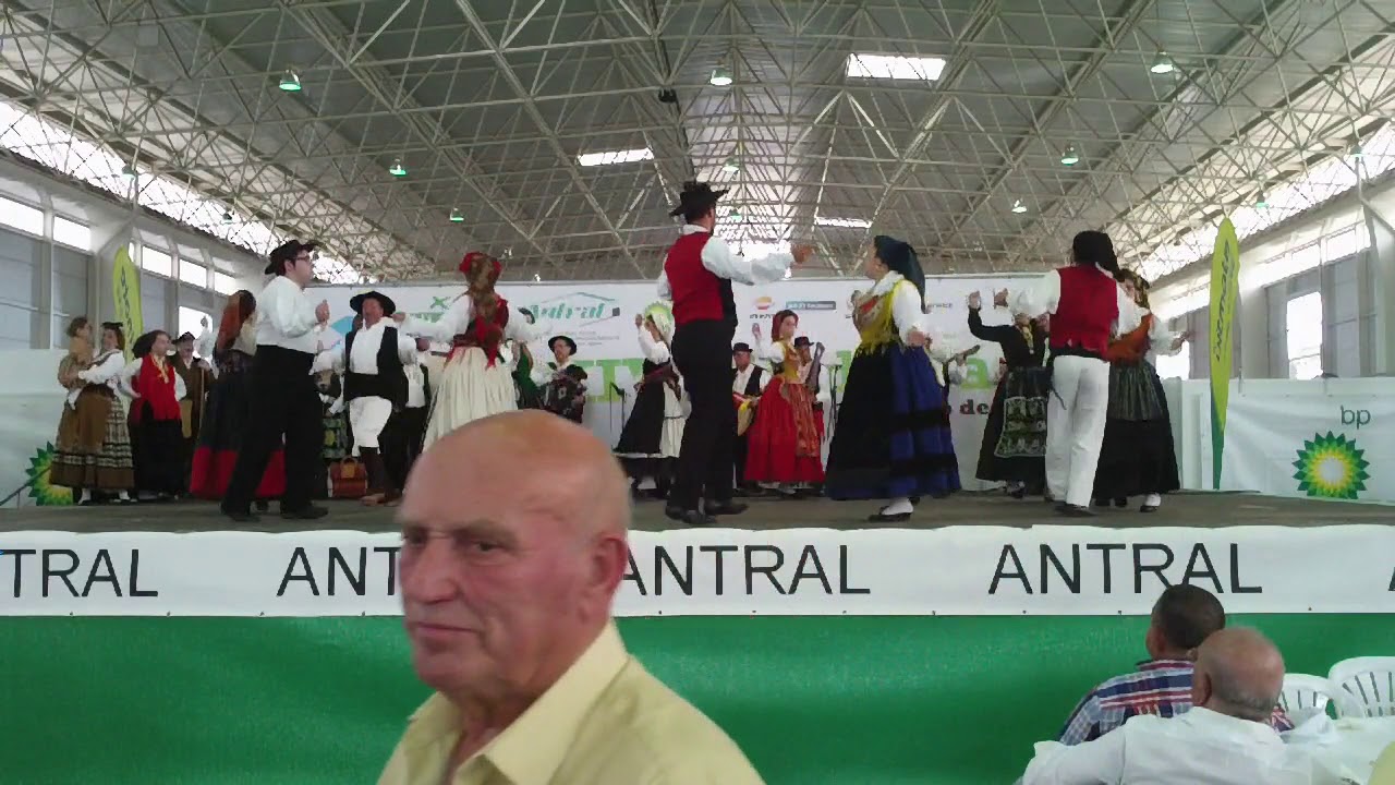 Actuação do Besclore no XIV dia do Taxi_Antral-Aveiro-2019