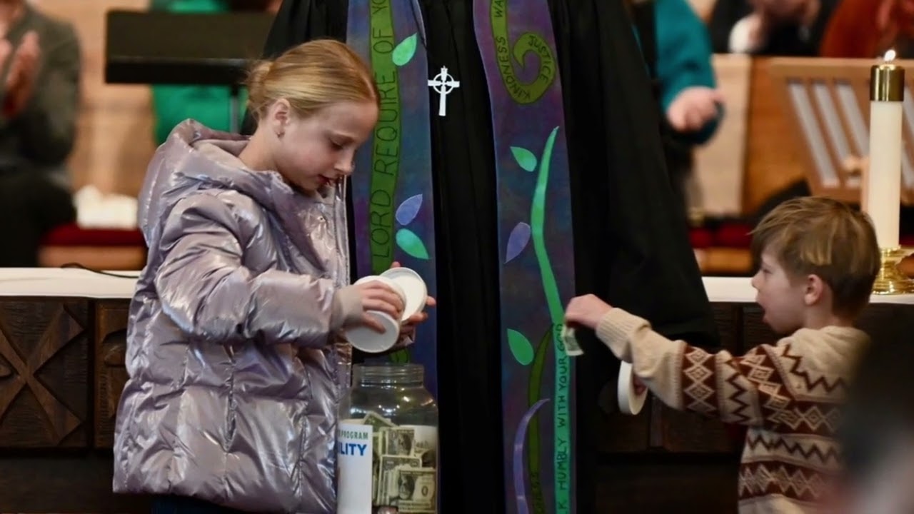 Pastor Paul's Farewell