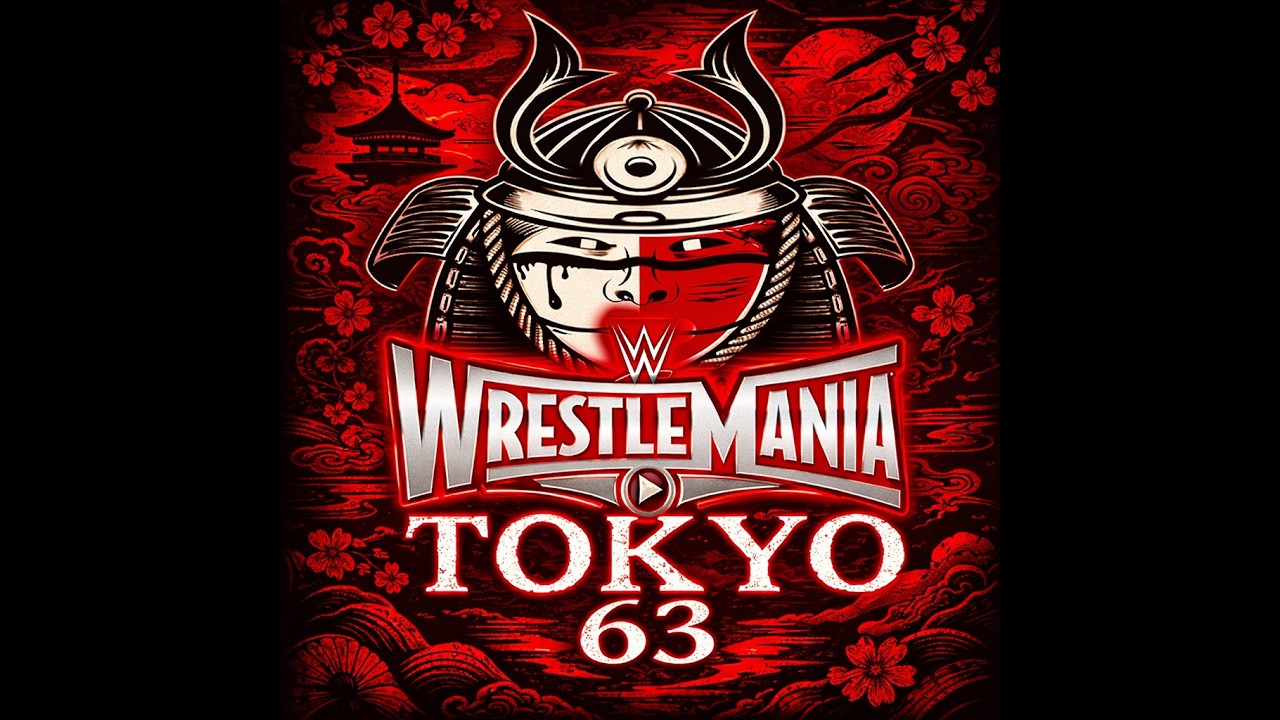 Wrestlemania - Tokyo Roadstop: Beatrix Welcomes The Audience / Luchadore Eliminator Gauntlet