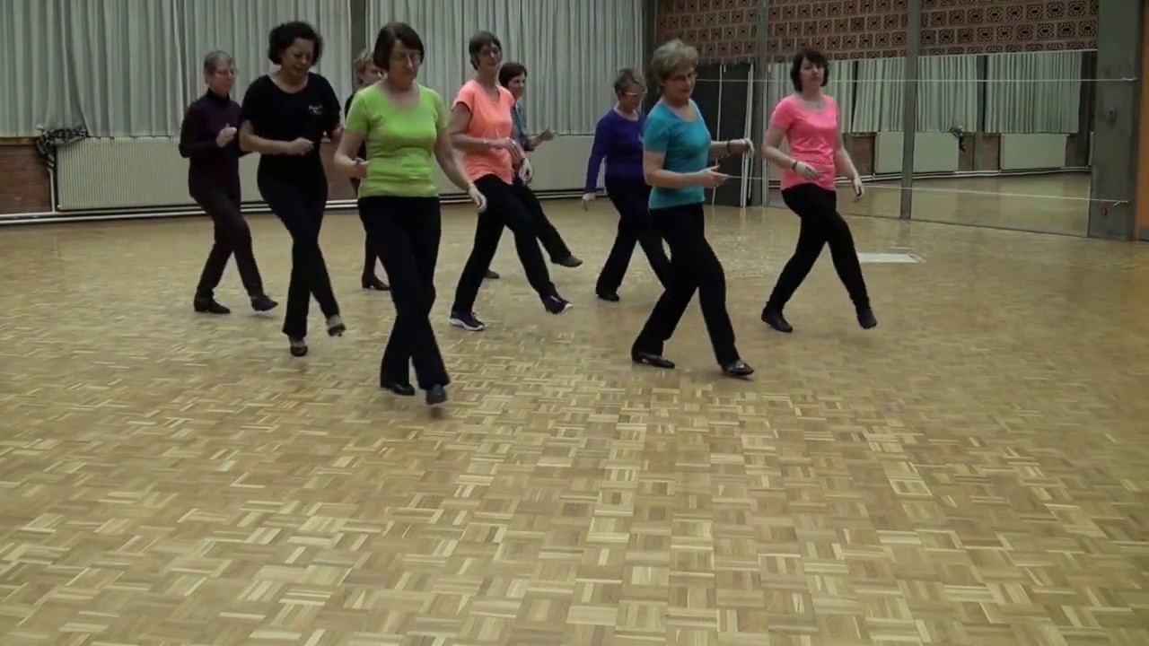 LITTLE SOFIA - Line Dance