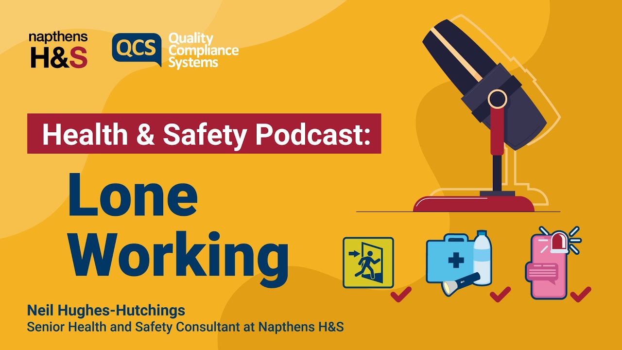 Podcast: Lone working