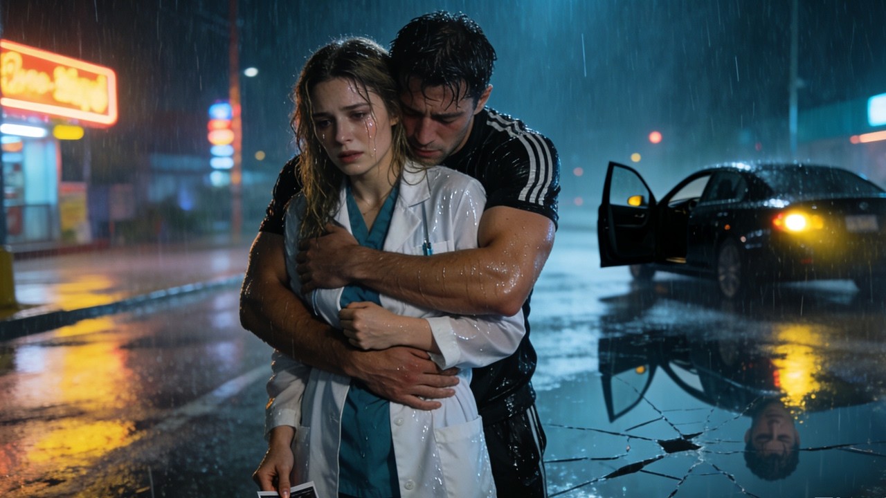 Ele me teve nos bastidores, até eu sumir com seu filho-《Drowning in Love》
