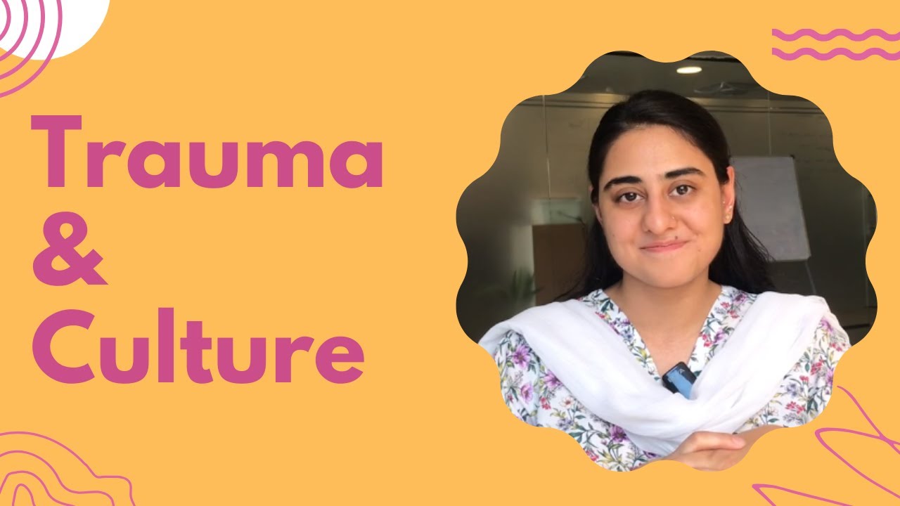 Cultural Threads of Trauma: Unveiling the Impact on Mental Health and Healing Together