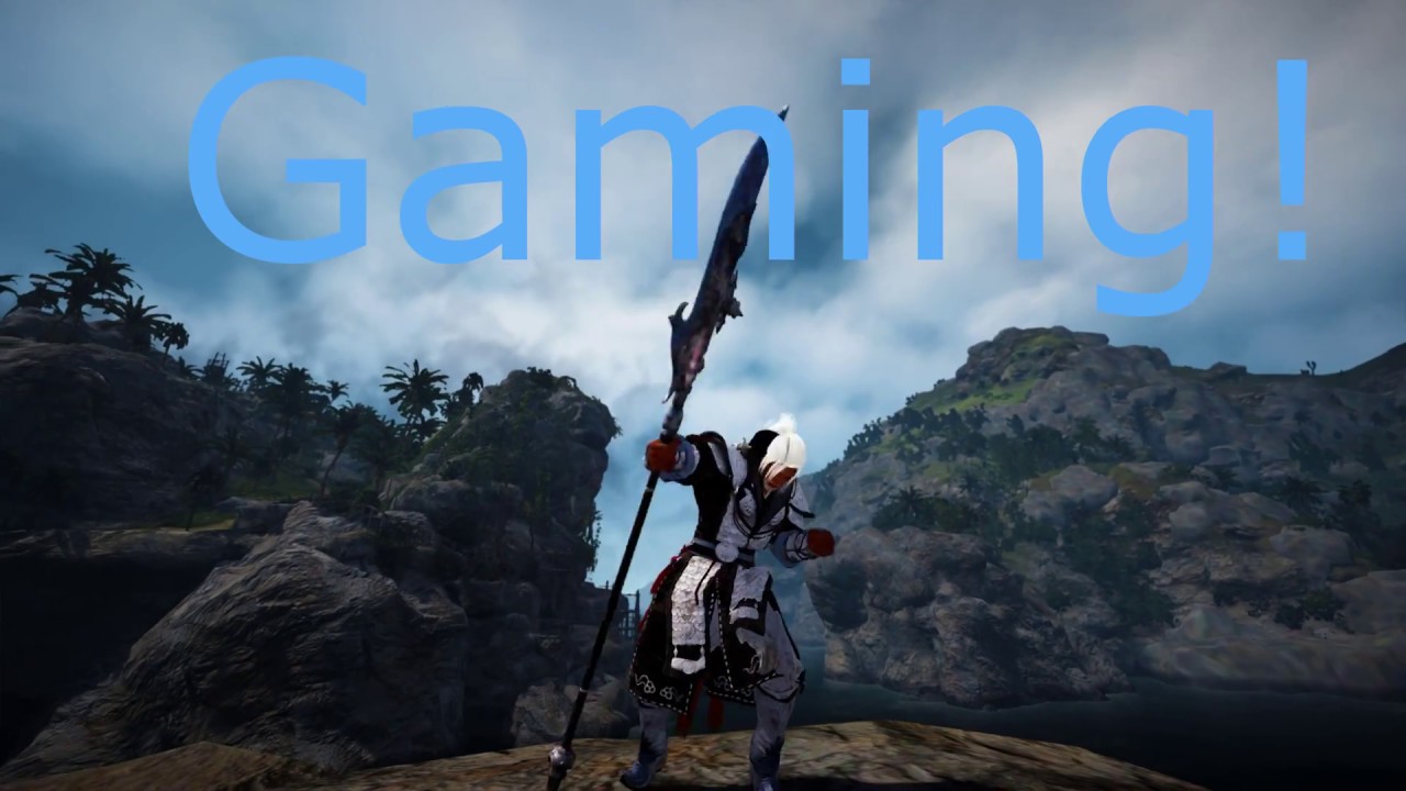 Black Desert 4K Blader/Musa open pvp! Good fights!