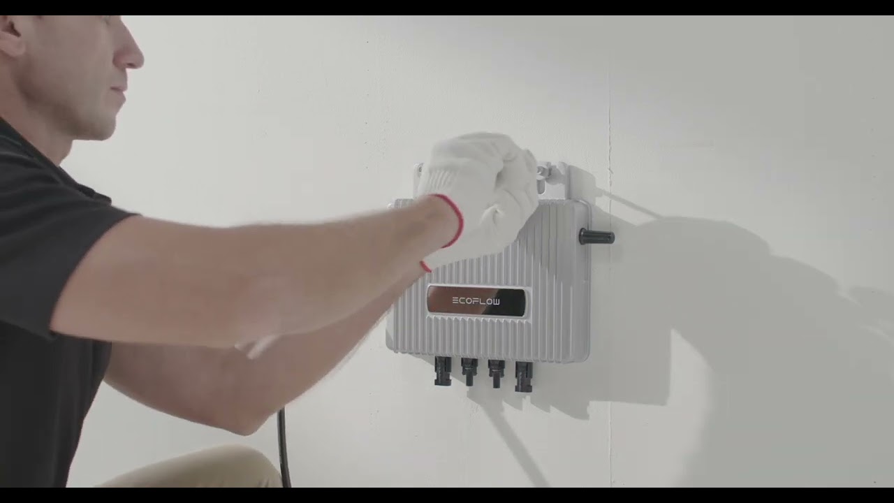 Der neue EcoFlow STREAM – Smartester Balkonkraftwerk Wechselrichter mit App & KI! 🌞🔋Erster Einblick