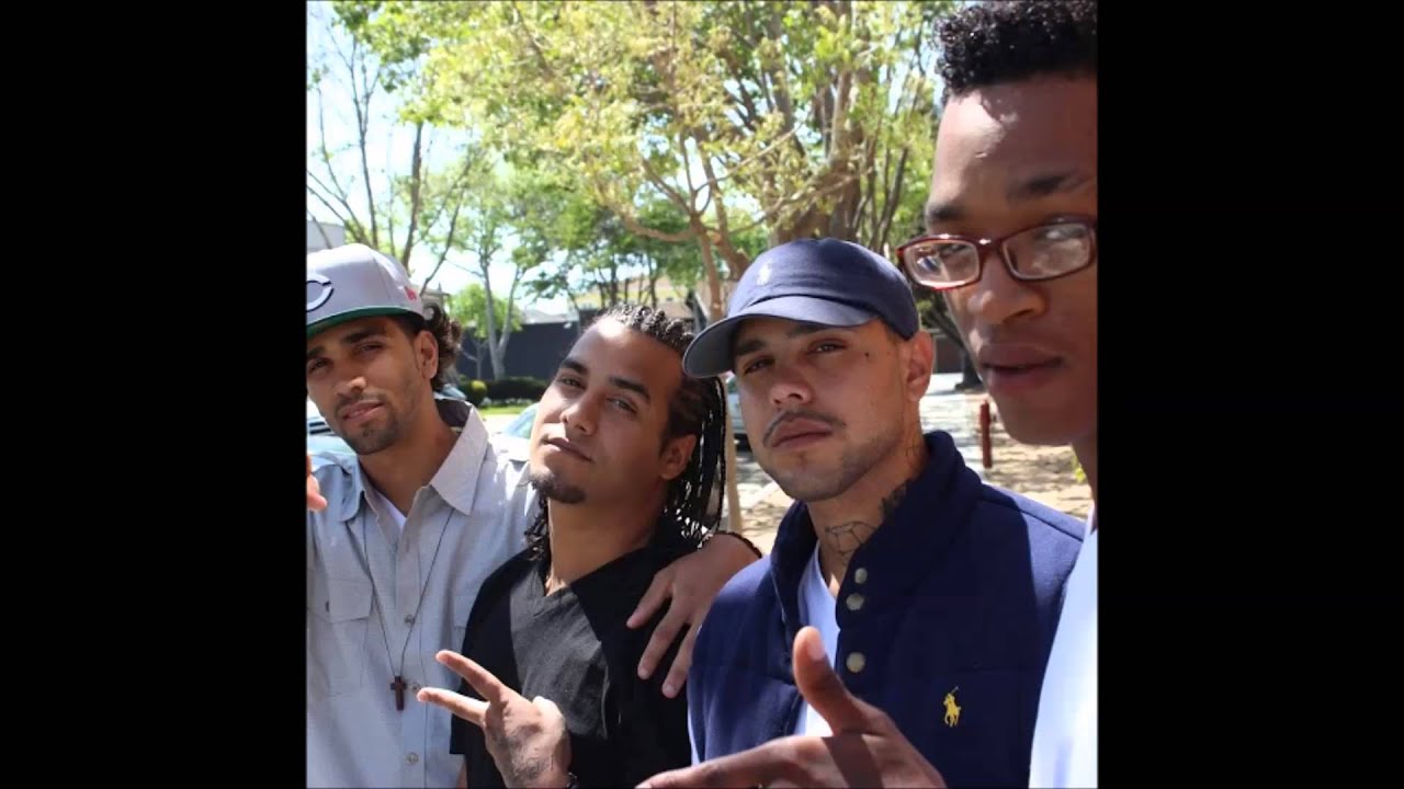STEREOTYPE featuring MAINY MOE - Cali Dro
