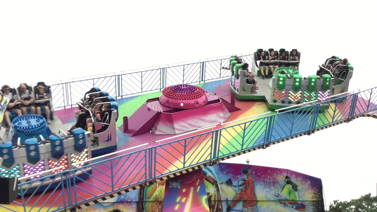 James Stokes - Over the Top (Technical Park) Offride