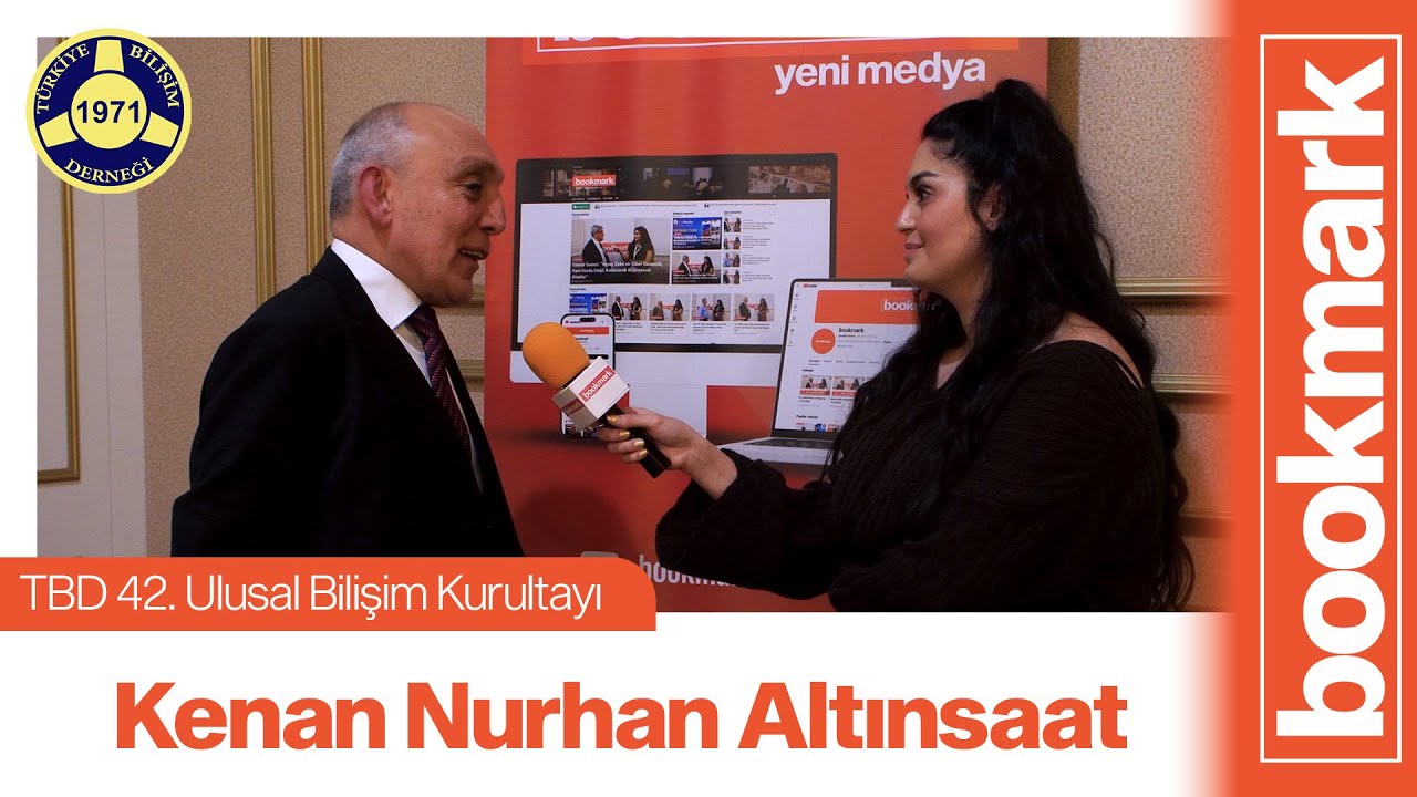 Kenan Nurhan Altınsaat - TBD Genel Başkanı | 06.02.2026