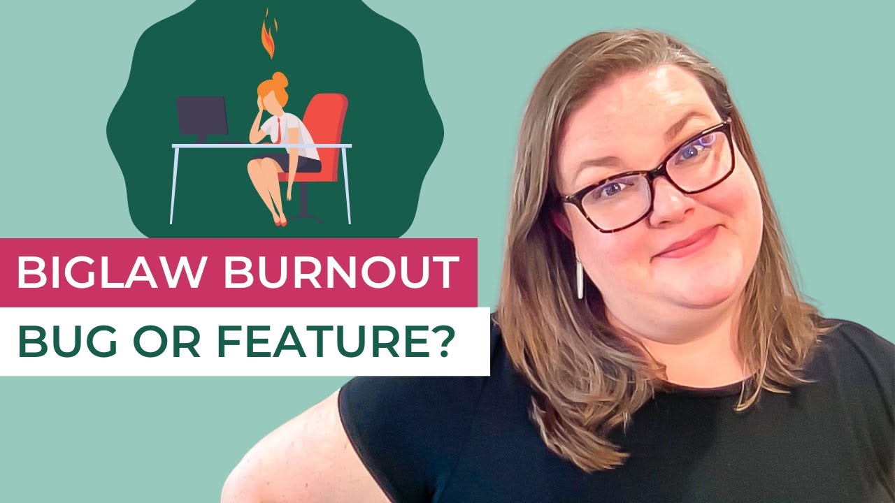 Biglaw Burnout Is A Feature, Not A Bug