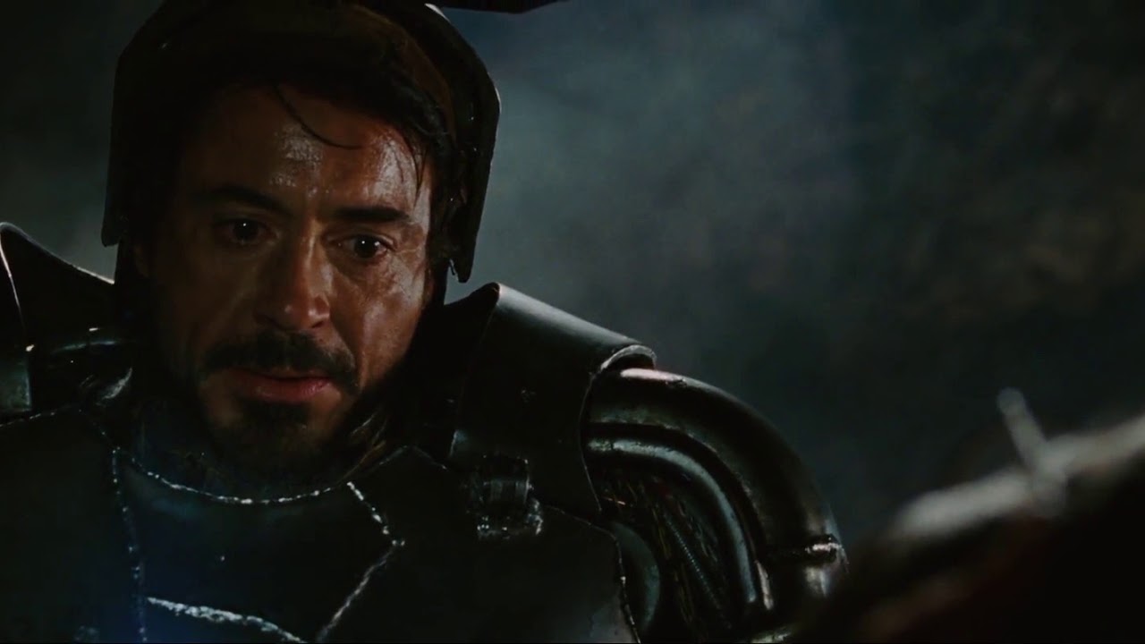 Don't waste your life (Iron Man) EngSub