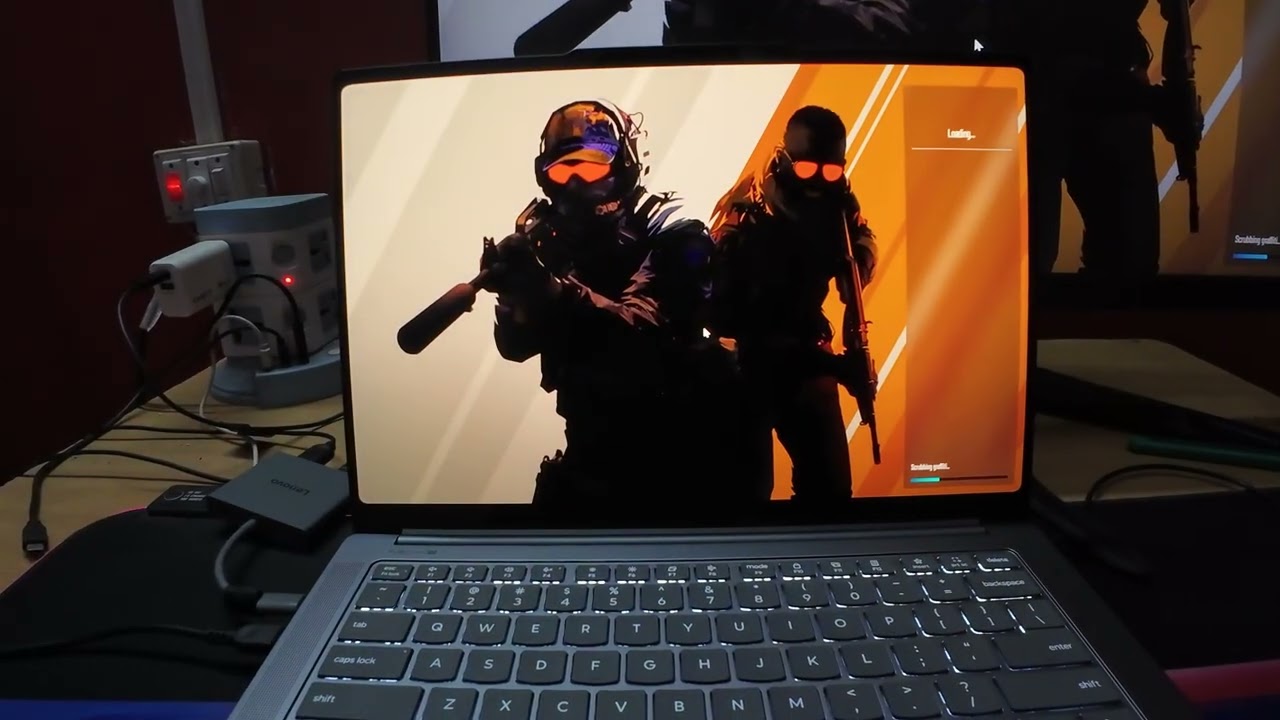 Lenovo Yoga Pro 7i Gen 10 Gaming review | Core Ultra 7 255H