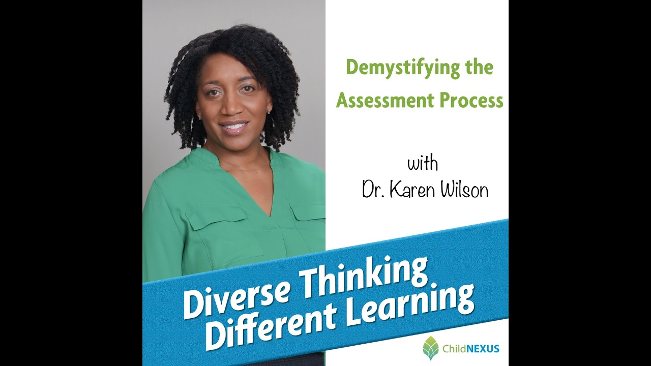 Ep. 2: Demystifying the Assessment Process