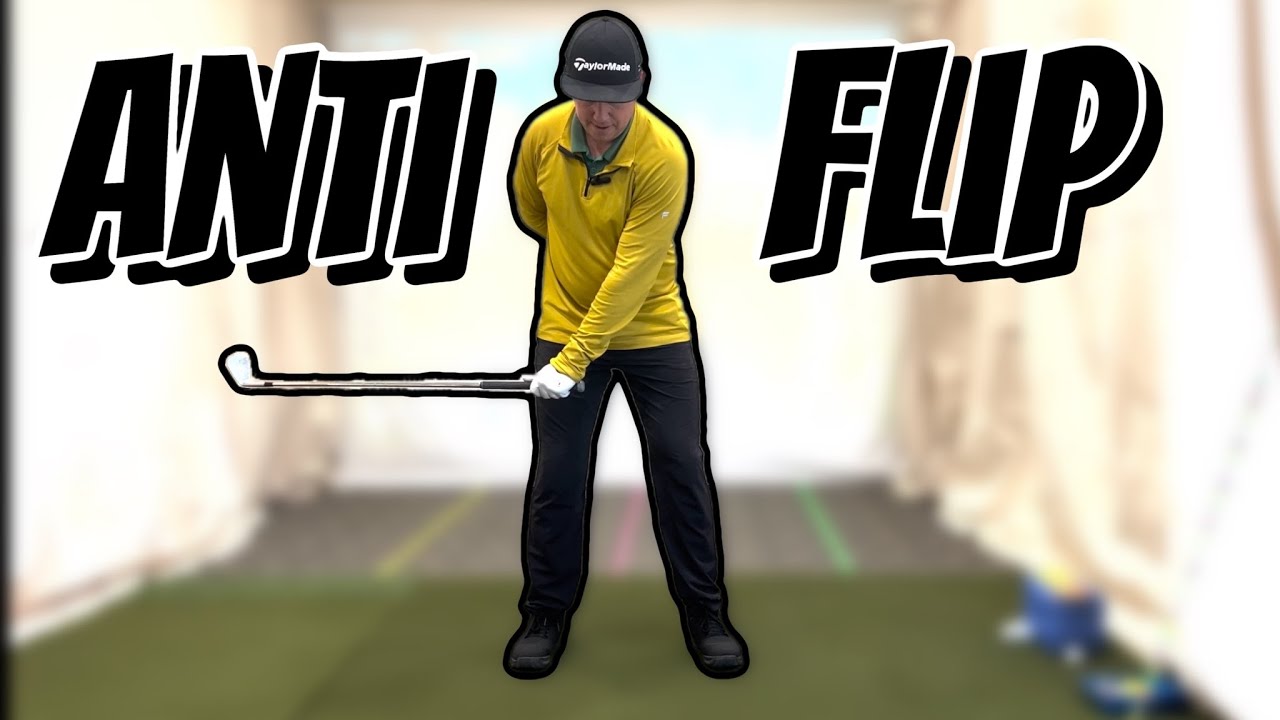 Anti Flip Drill for better impact positions