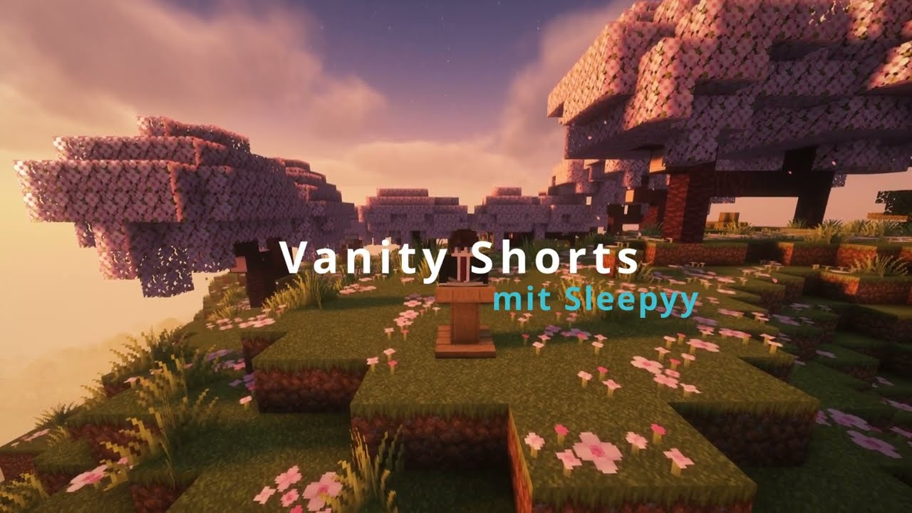 /vote | VanityMc Shorts
