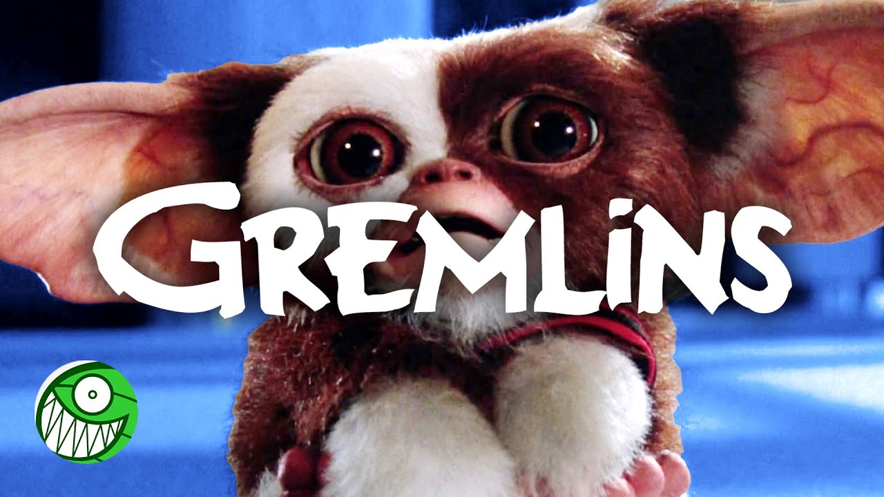 La historia secreta detrás de GREMLINS