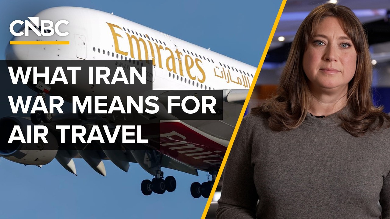 How The Iran War Is Impacting Travel