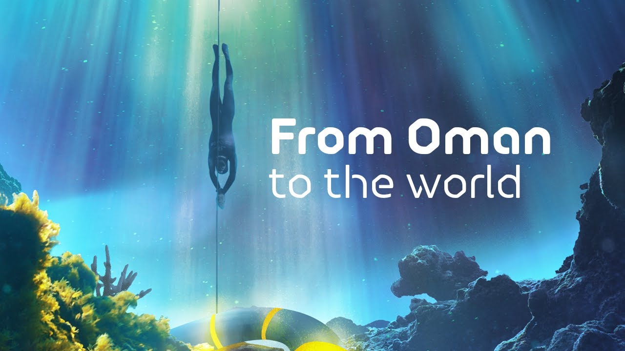 From Oman To The World - Omantel