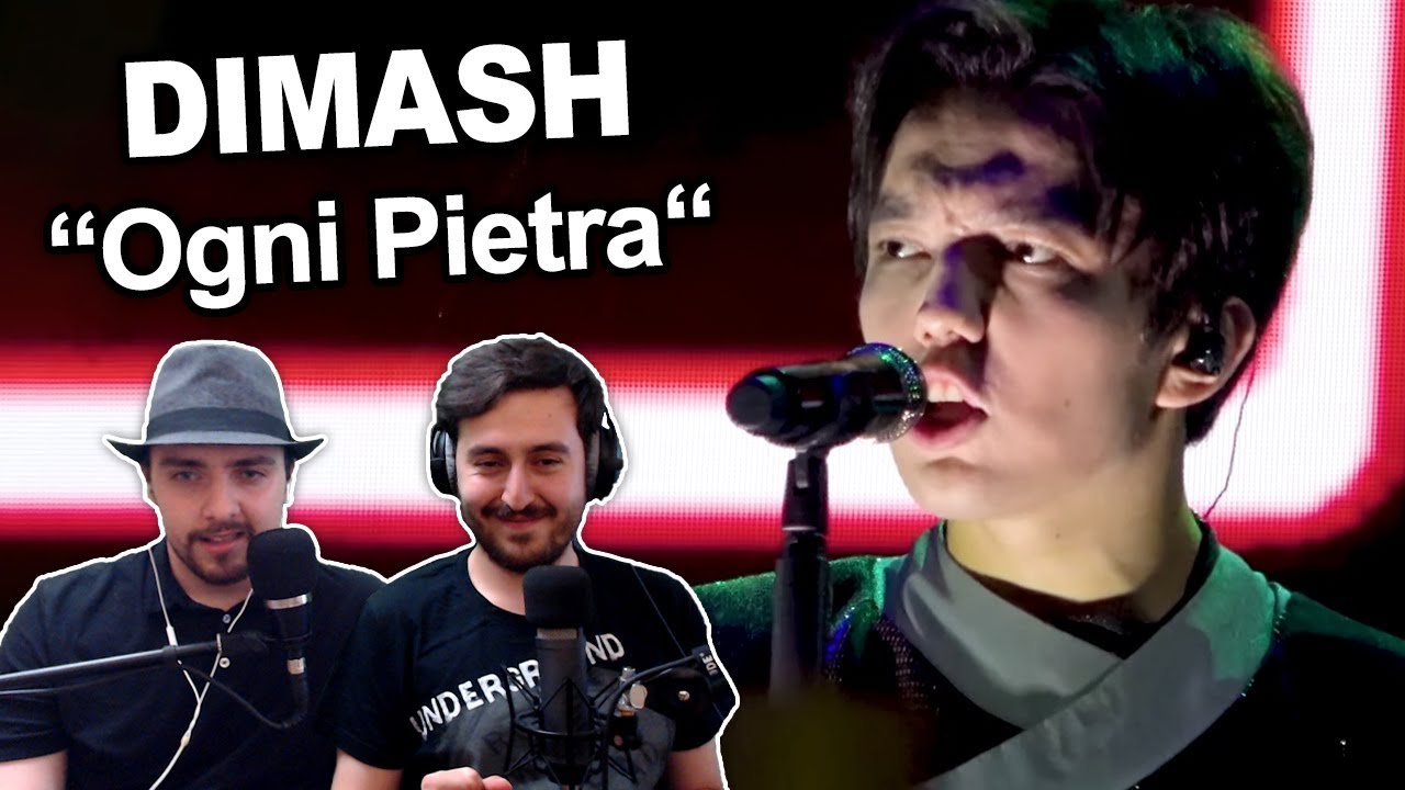 Singers Reaction/Review to 