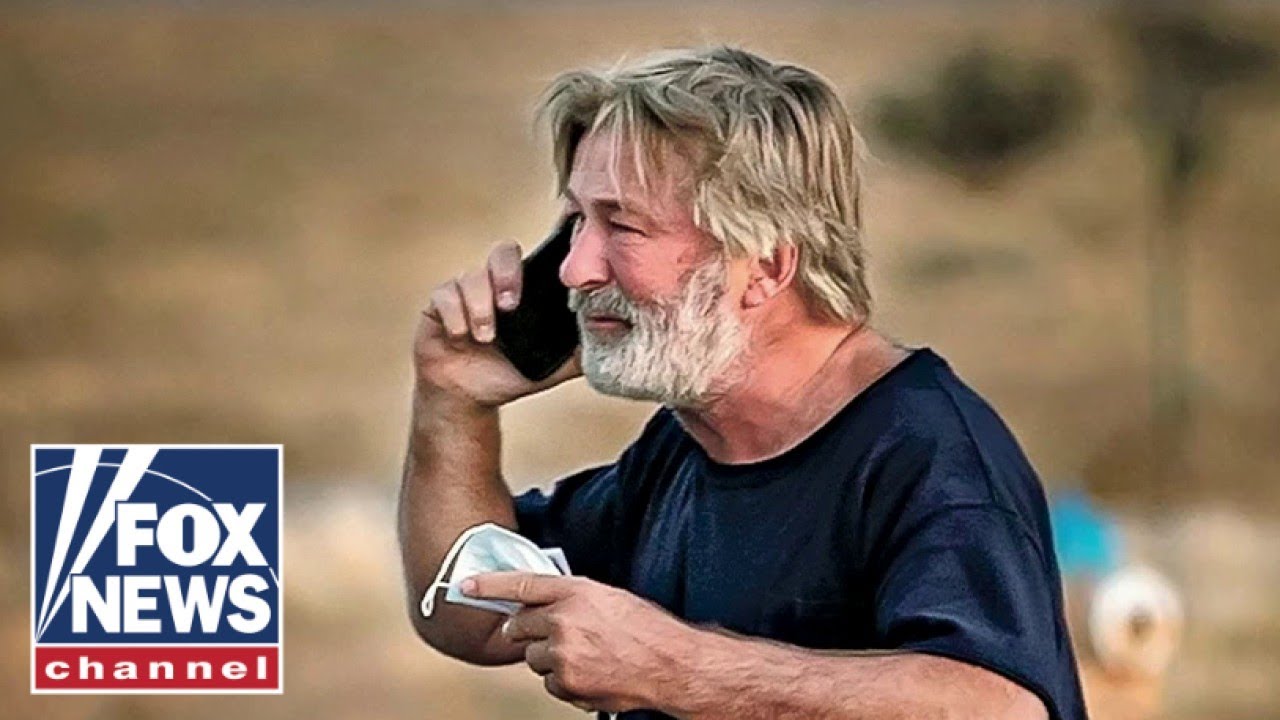Search warrant issued for Alec Baldwin's cell phone | Breaking