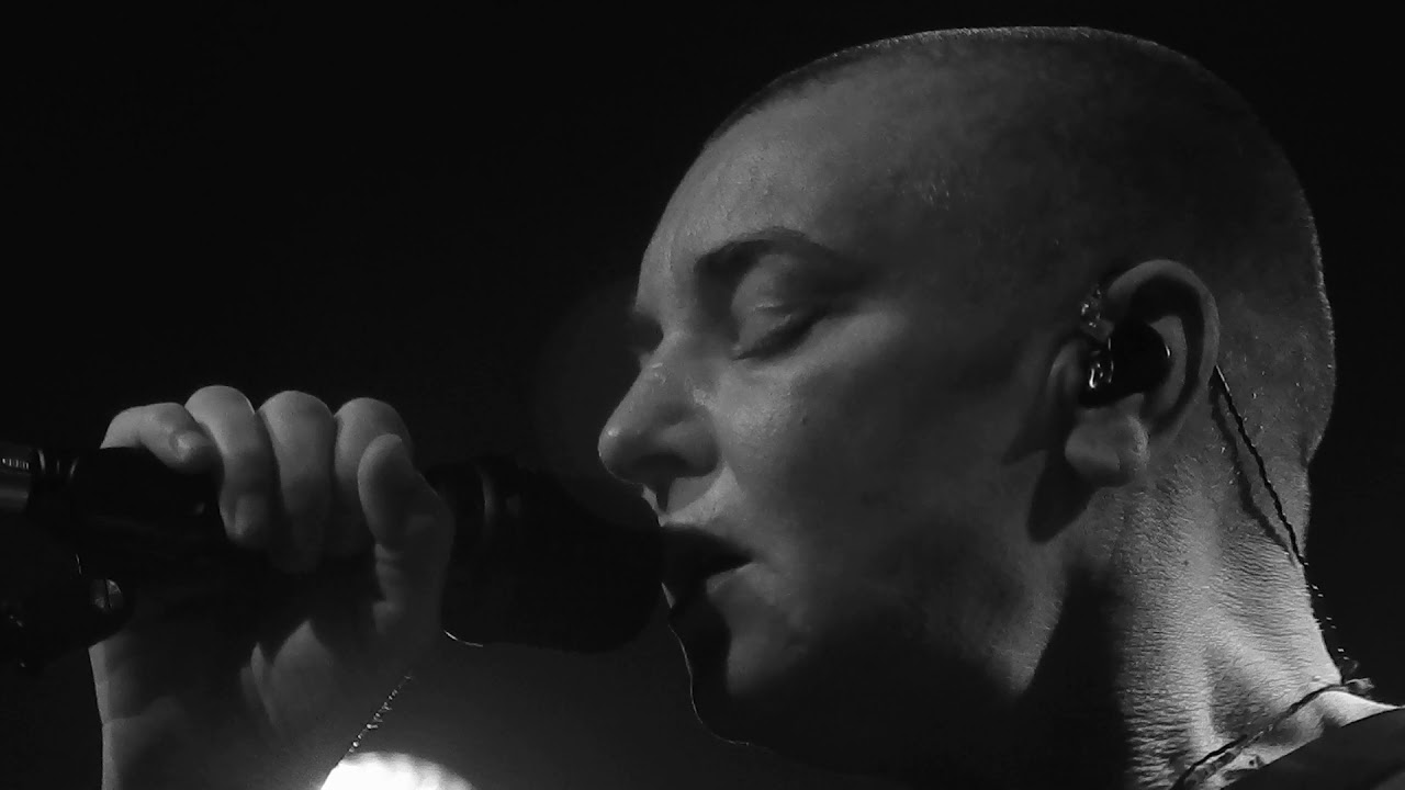 Queen of Denmark - SINEAD O'CONNOR live@Doornroosje Nijmegen 10-1-2020
