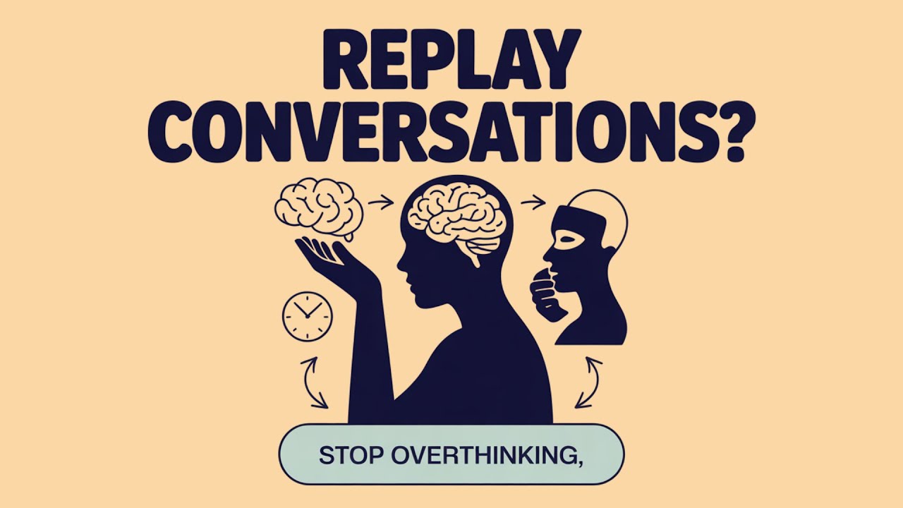 The Psychology of People Who Replay Conversations in Their Heads