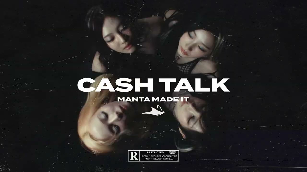 [SOLD] CASH TALK / Aespa x Adela type beat / KPOP x Dark Pop Club Instrumental
