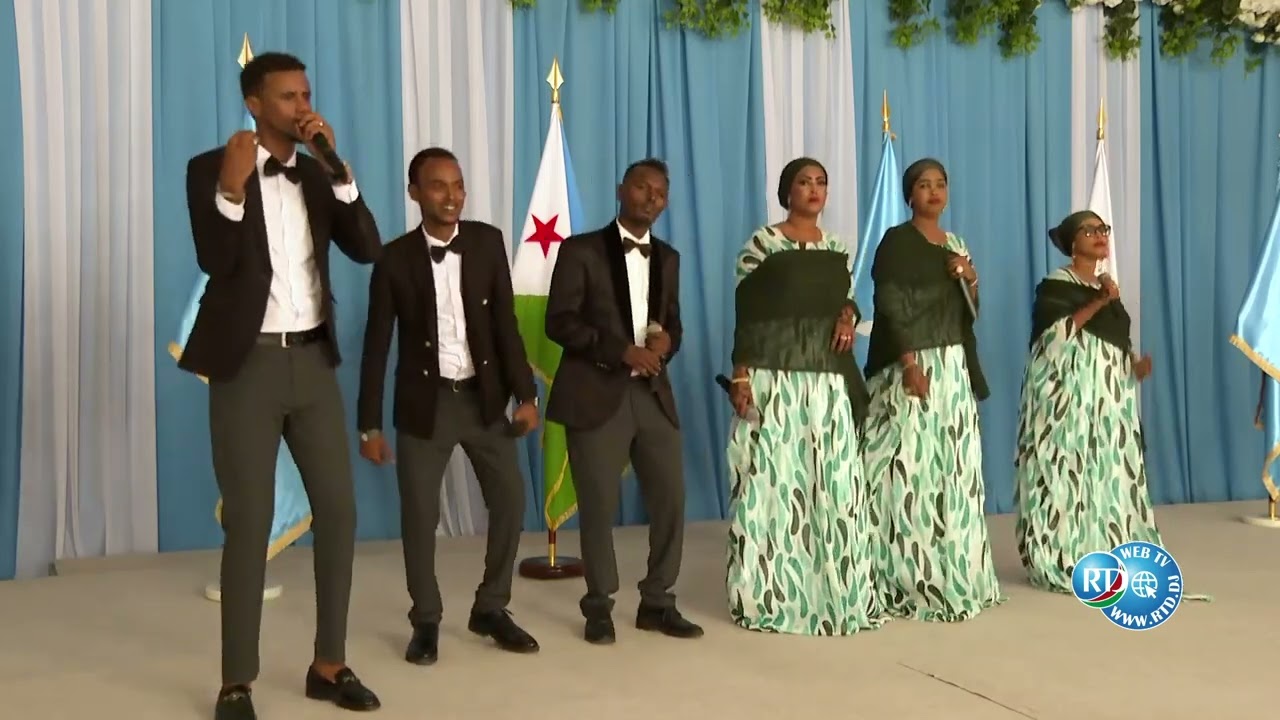 Ambiance festive au dîner présidentiel : hommage à la Paix d’Arta à Djibouti