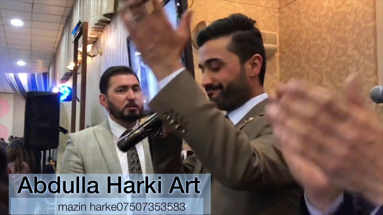 عبدالله هركي & تحسين خدر فقير2019