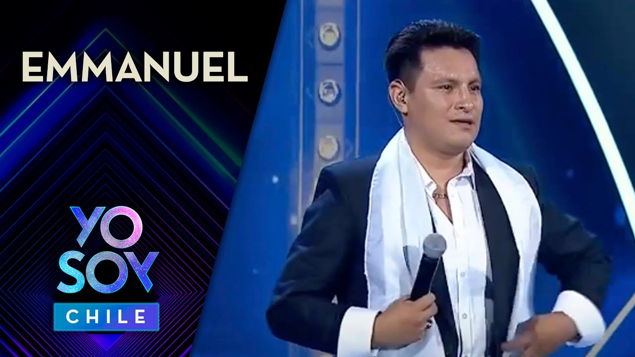 Harold Gamarra presentó 