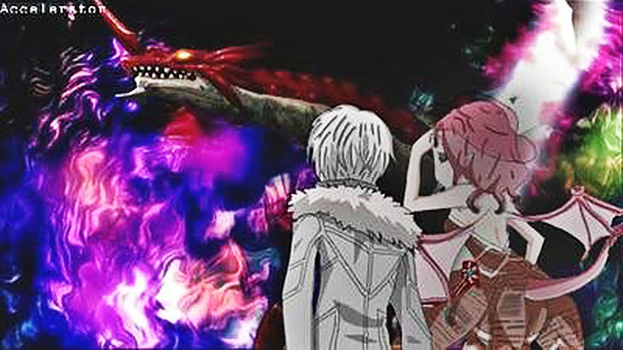 Accelerator en High school dxd |Capitulo 1| |FANFIC|