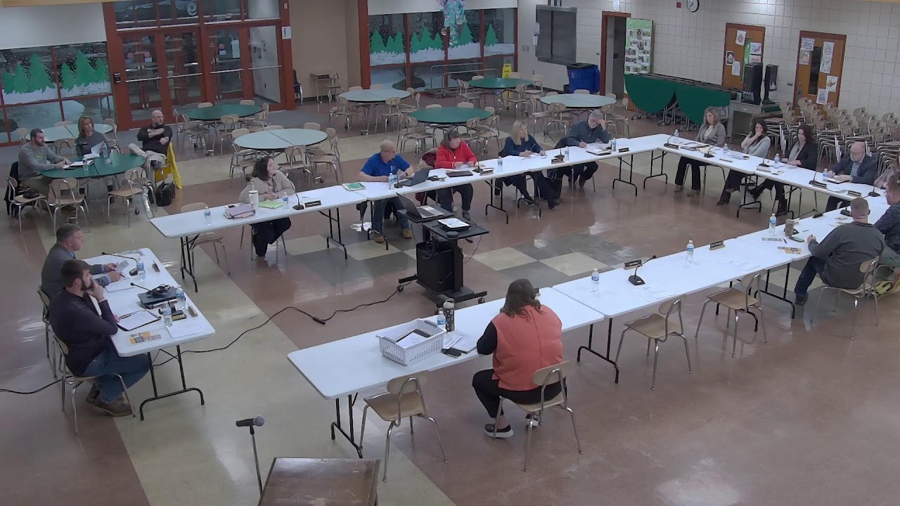February 2026 ACV School Board Meeting