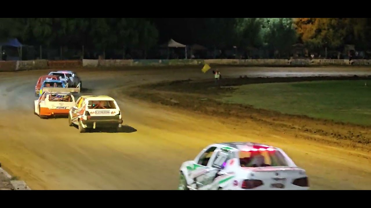 Wynland Kampioenskappe 22 Maart 2025 1660's Heat 2