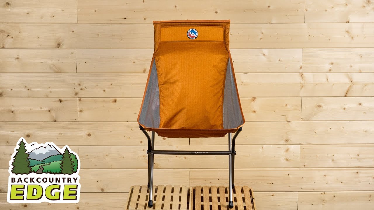 Big Agnes Big Six Camp Chair