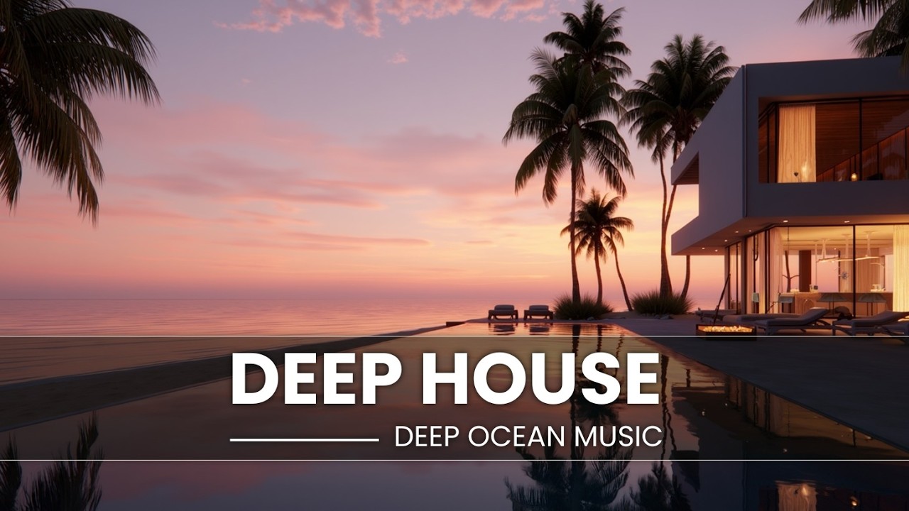 Chillout Deep House Mix - Спокойная расслабляющая музыка - Deep Lounge 2026