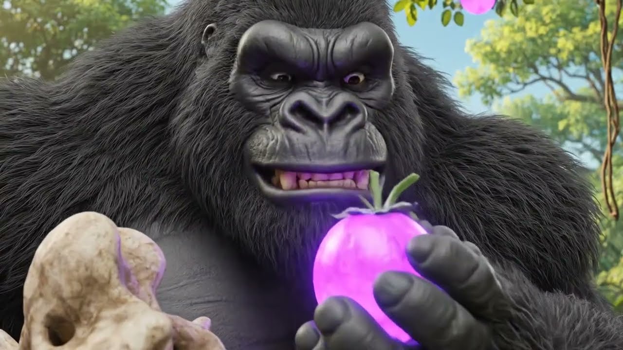Kaiju Kong Clash King Kong vs Titanoboa: The Most Dangerous Hunt Yet | Monster War