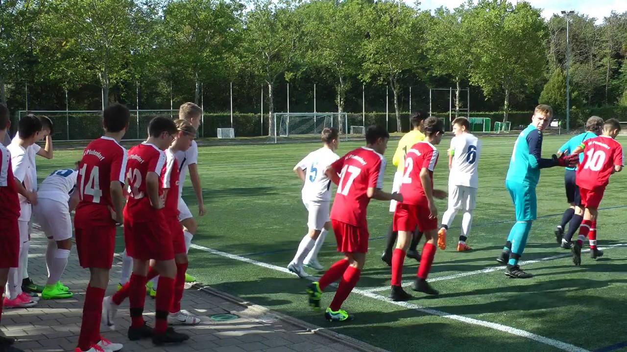 SV Weil C1 - SC Pfullendorf C1 '28 09 2019' 1. Halbzeit