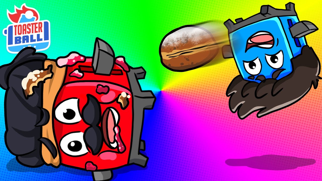 TŁUSTY CZWARTEK ALBO TŁUSTY PUZONIK! | TOASTERBALL