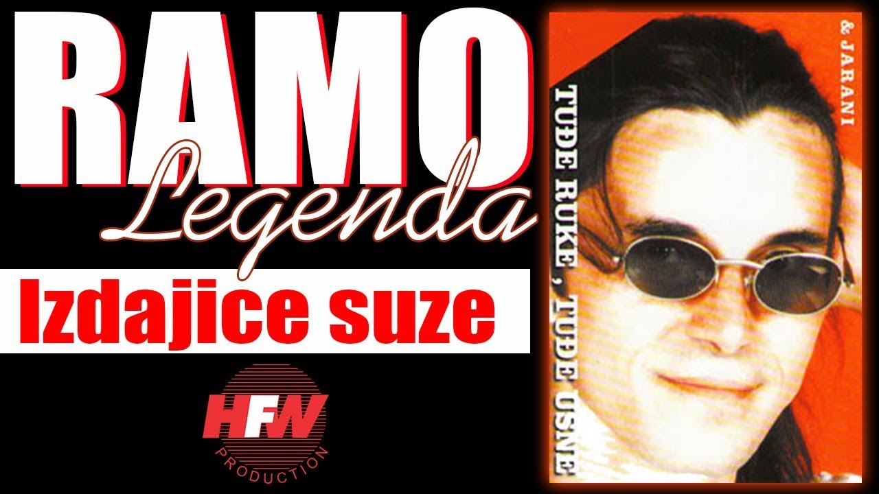 Ramo Legenda - Izdajice suze - (Audio 2000)HD