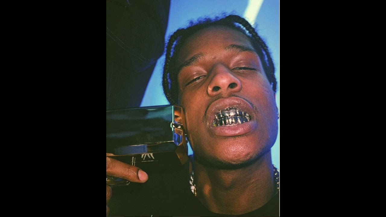 A$AP Rocky - Take It Easy Freestyle Acapella (98 bpm) ft A$AP Ferg