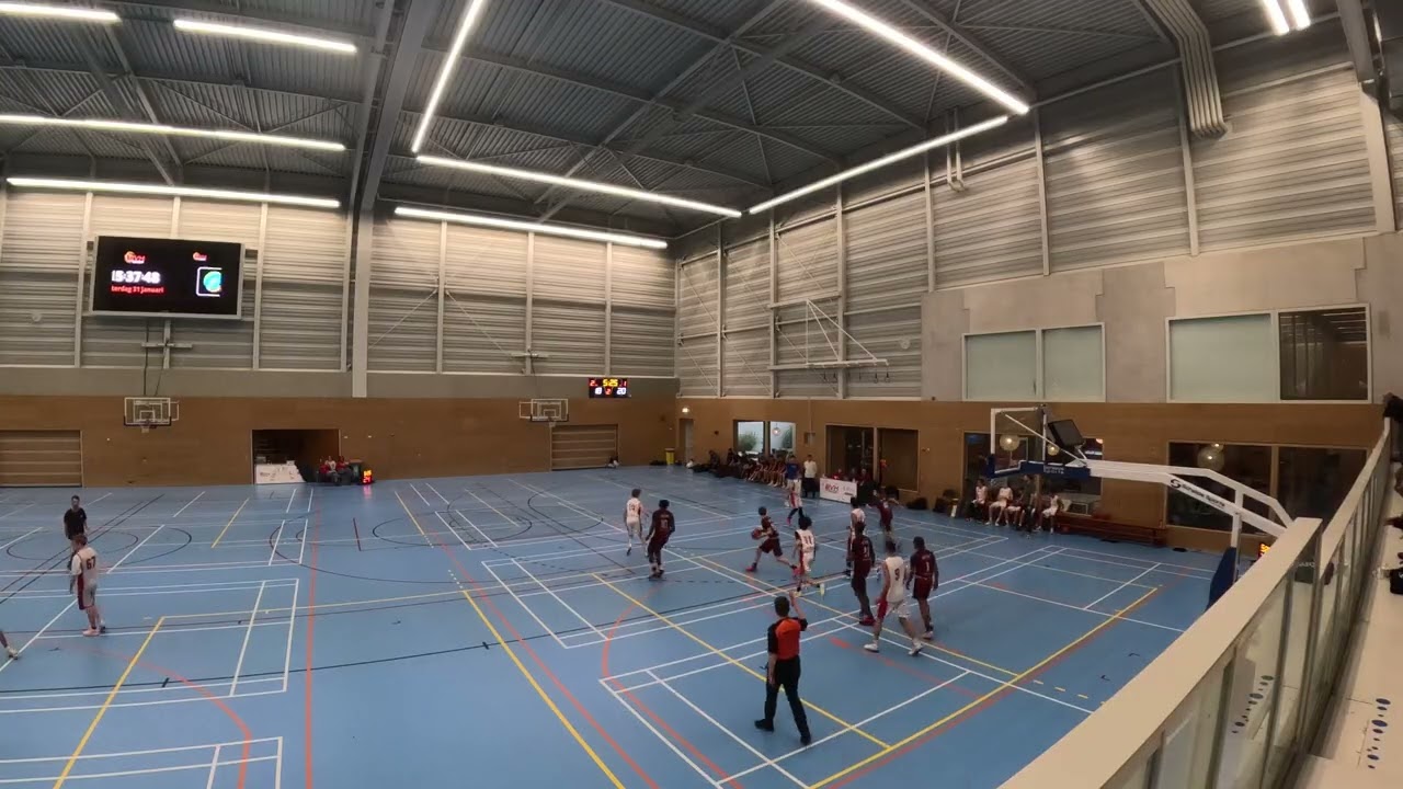 Q2 BV Hoofddorp VS Hot Pepper Heat  31012026