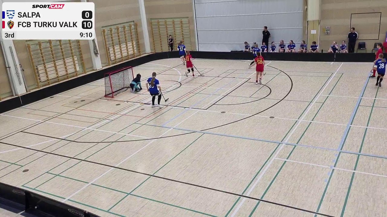 Salpa T14 valk vs FCB Turku valk - 08/11/2025